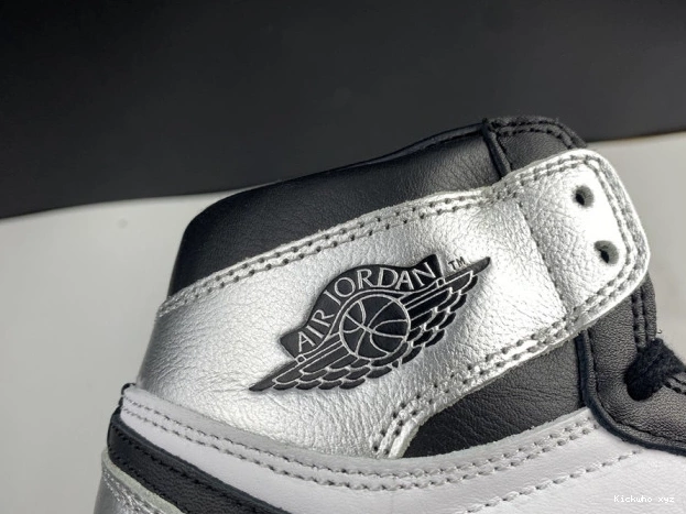 TOE SILVER OG WMNS JORDAN CD0461-001 AIR HIGH 1 0623